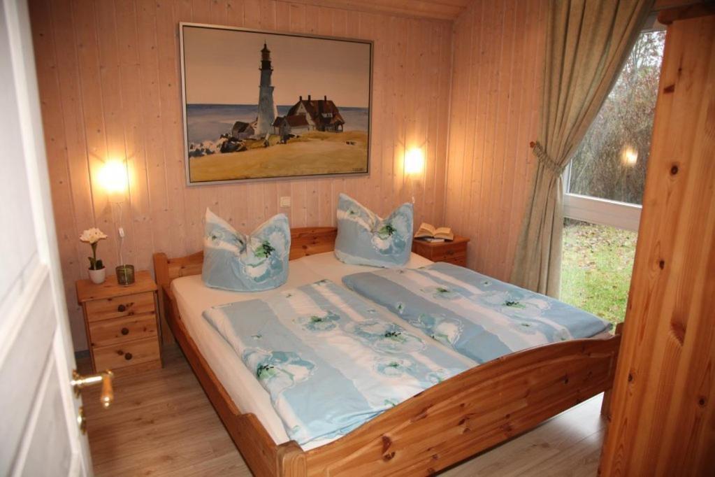 Haus Kranich Villa Mirow Buitenkant foto